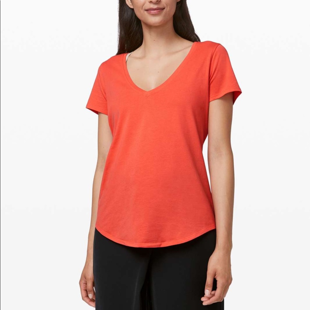 Lululemon Love Tee